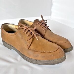 Timberland Oxfords Shoes Lace-up Leather size 9